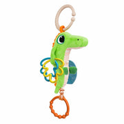 Chicco Jeu Crocodile Premières Activités 3-24 mois