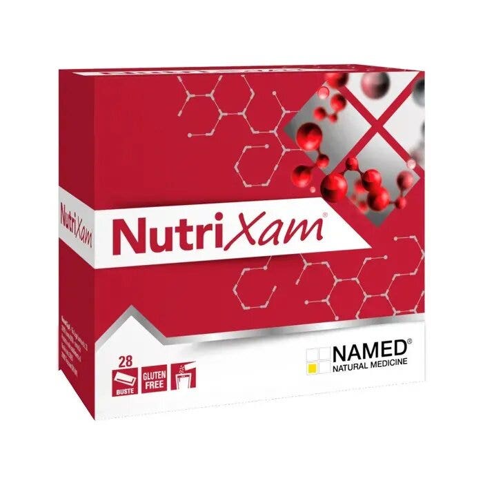 Nutrixam 28 sachets