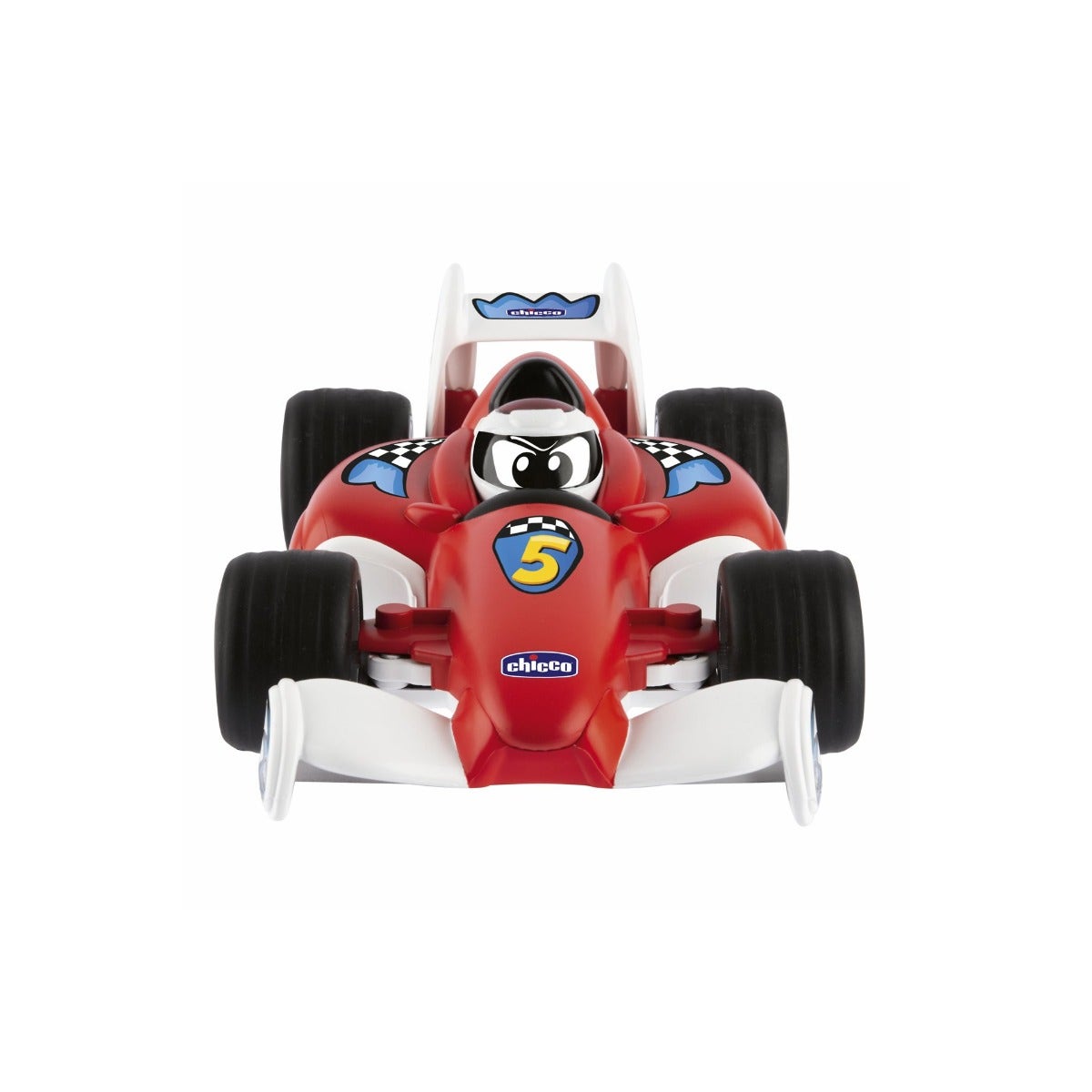 Chicco Macchina Radiocomandata Tom Race 2-5 Anni