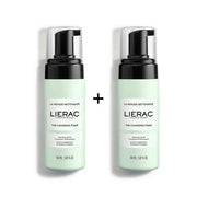 Lierac Mousse Nettoyante Visage 2 Flacons de 150 ml