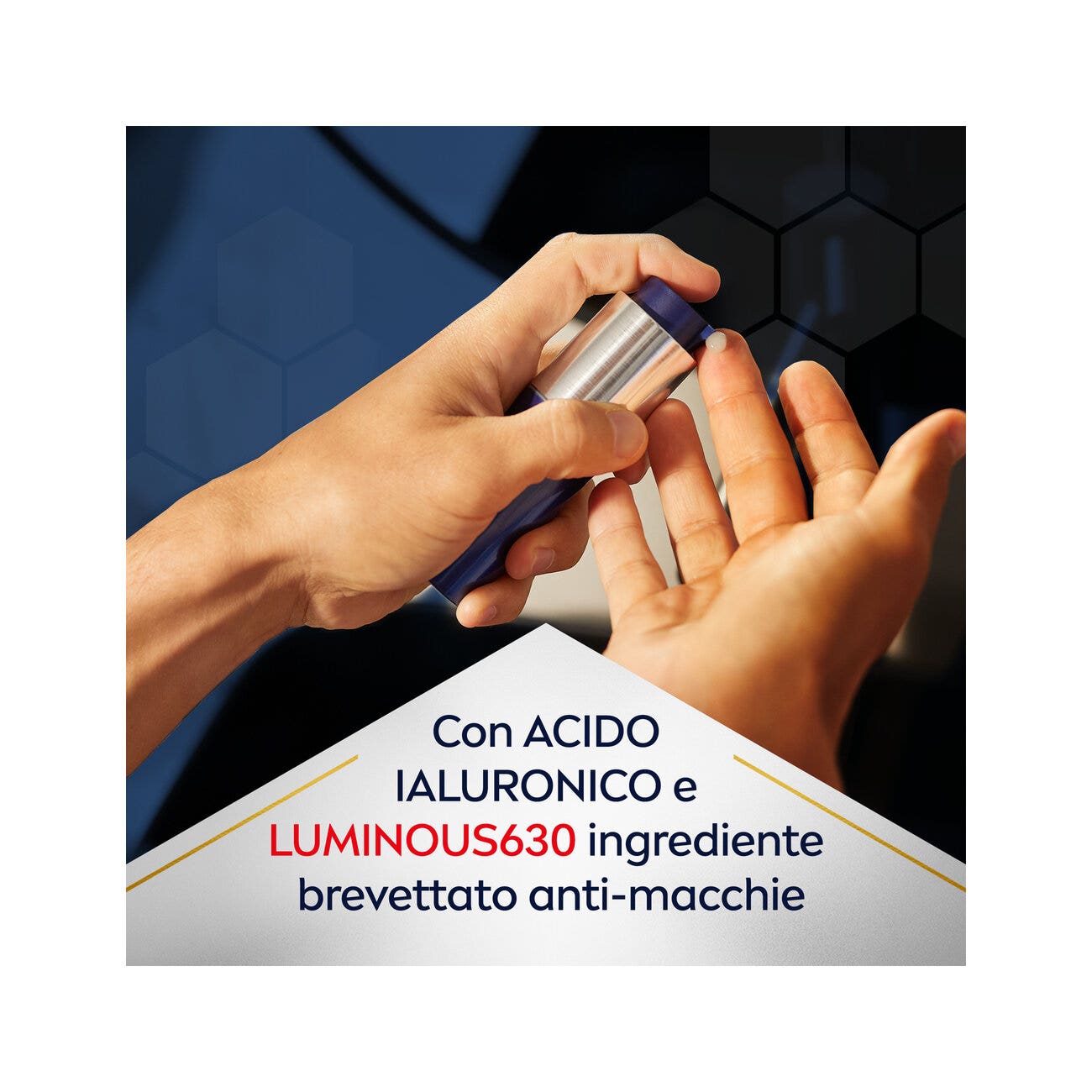 Nivea Men Anti-age Power Serum Anti-taches Sérum Visage Homme Anti-rides et Anti-taches 30 ml