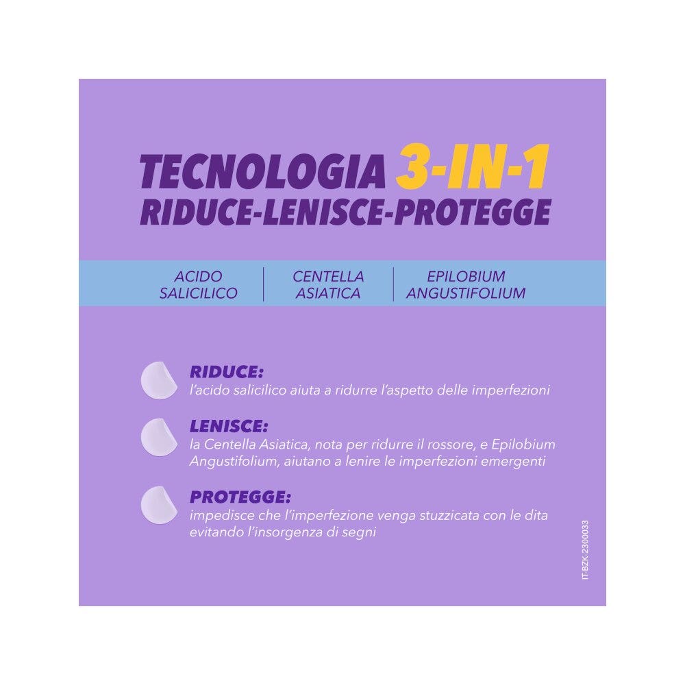 Benzac Skincare Power 36 patchs