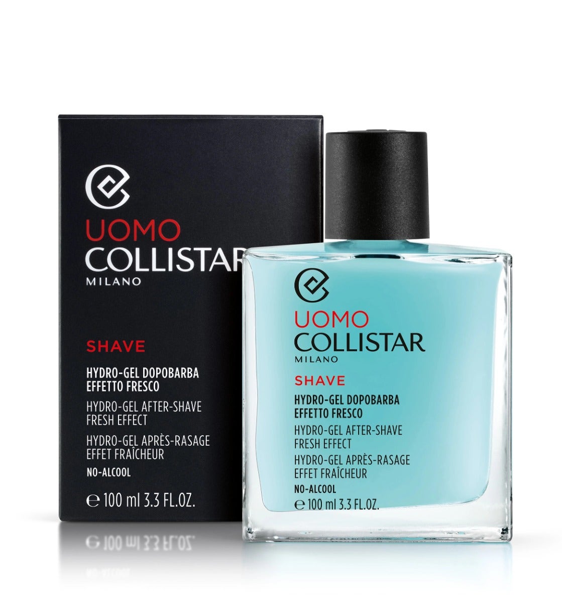 Collistar Hydro-Gel Dopobarba Effetto Fresco 100ml