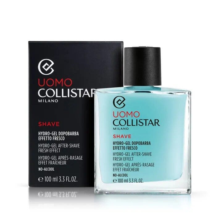Collistar Hydro-Gel Dopobarba Effetto Fresco 100ml