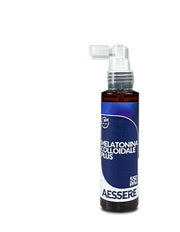 Aessere Melatonina Colloidale Plus 550PPM Spray 100ml