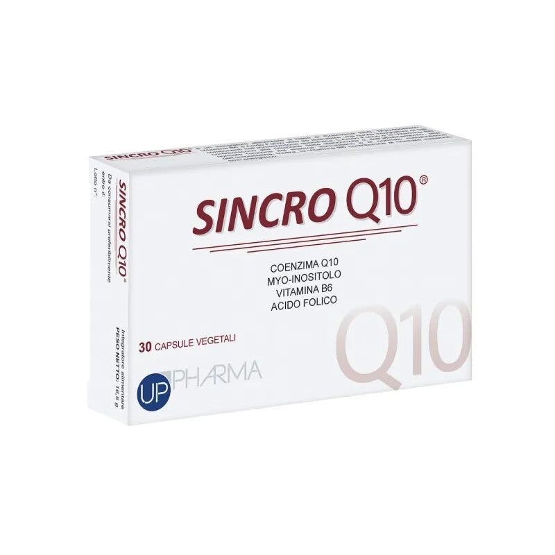 SincroQ10 30 gélules