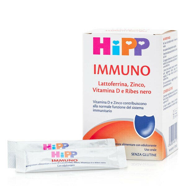 HiPP Immuno 20 sticks