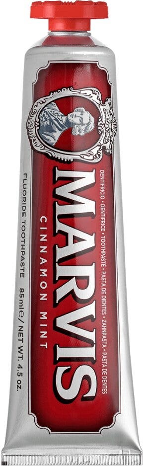 Marvis Cinnamon Mint Dentifrice 25 ml