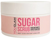 YouGlam Gommage au sucre régénérant pour le corps à effet détox 200 ml