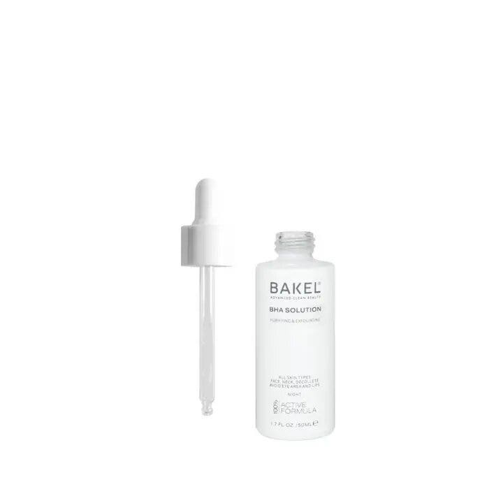 Bakel Bha Solution Soluzione Concentrata Anti-Imperfezioni 50ml