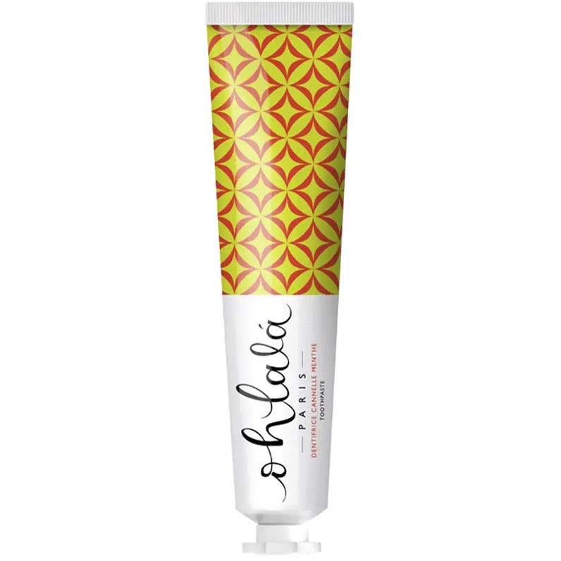 Ohlalà Dentifrice Cannelle et Menthe 75 g