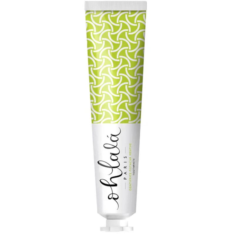 Ohlalà Dentifrice Pistache et Menthe 75 g