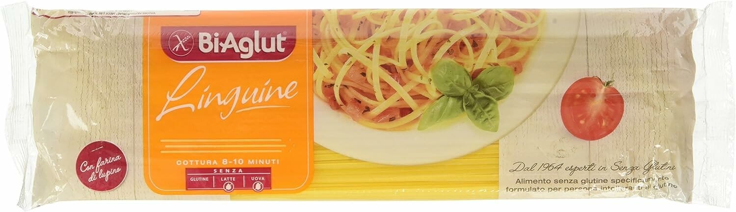 Biaglut Linguine 400 g