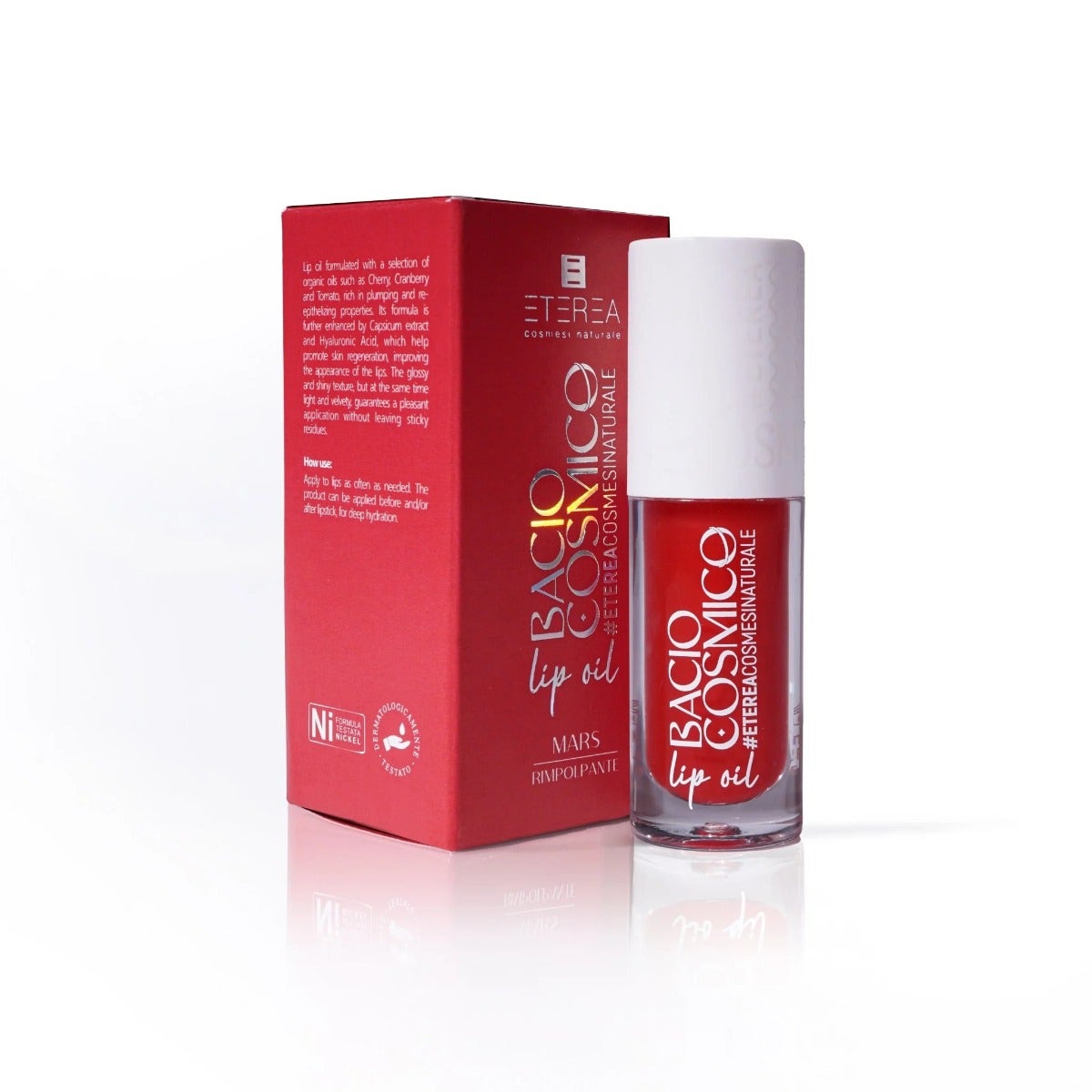 Eterea Bacio Cosmico Baume à lèvres 6 ml - Mars