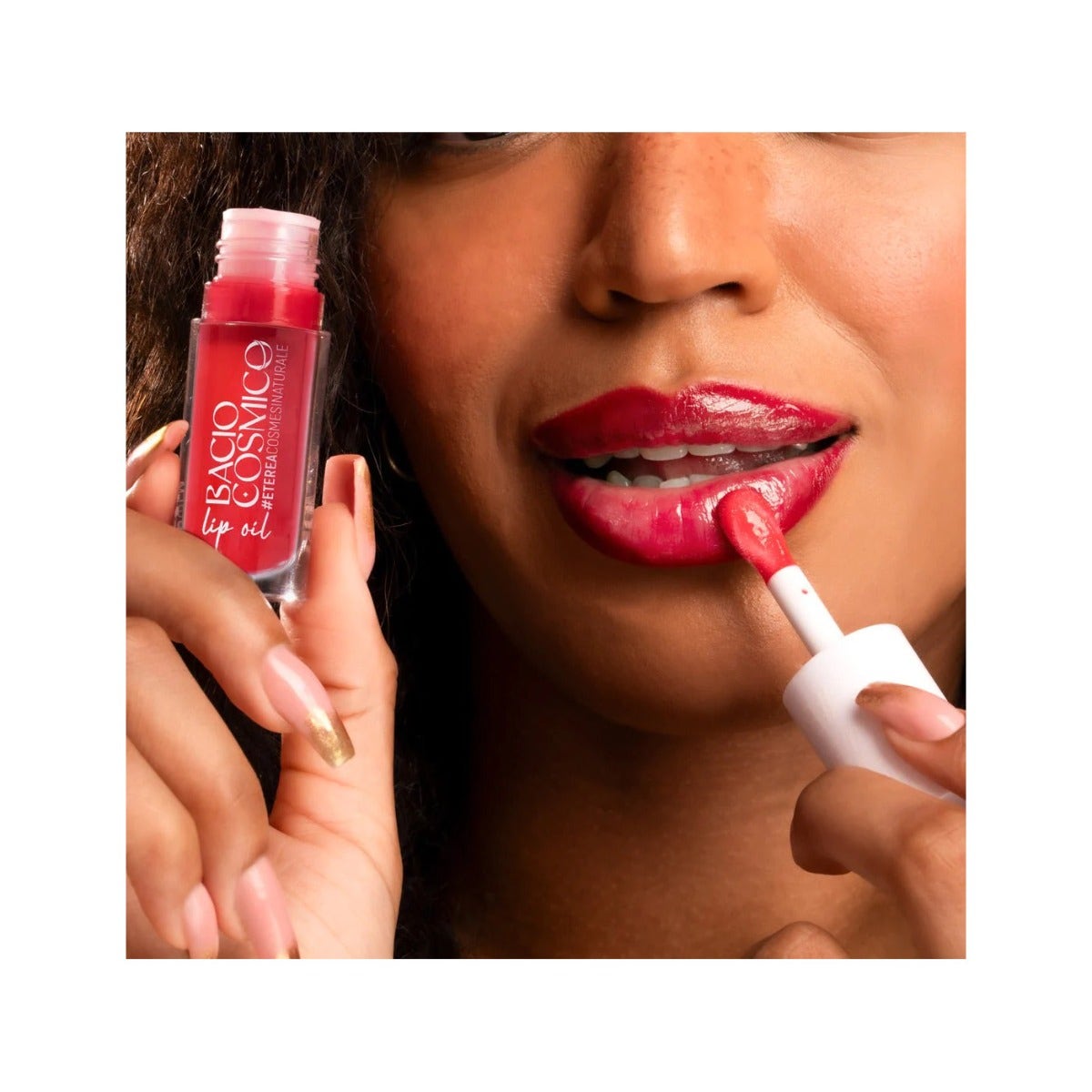 Eterea Bacio Cosmico Baume à lèvres 6 ml - Mars