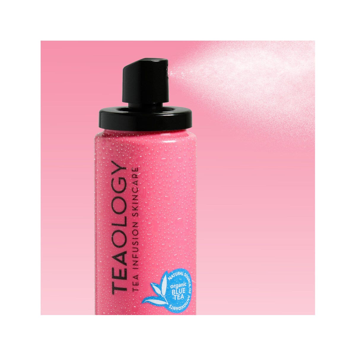 Teaology Peach Tea Spray Hydratant Visage 100 ml