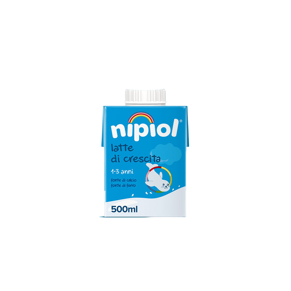 Nipiol Latte Di Crescita 1-3 Anni 500ml