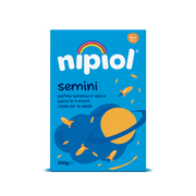 Nipiol Pastina Semini 6M+ 300g