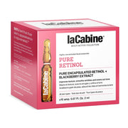 LaCabine Pure Retinol Raffermissant Visage 10 Ampoules
