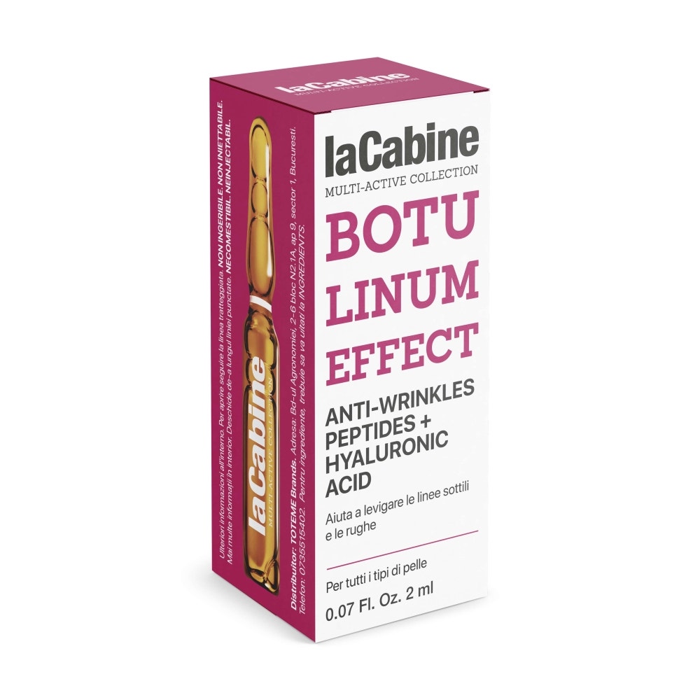 LaCabine Botulinum Effect Repulpant Visage 1 Ampoule