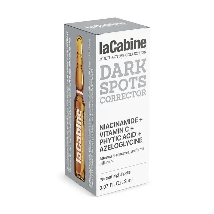 LaCabine Corrector Anti-Taches Visage 1 Ampoule