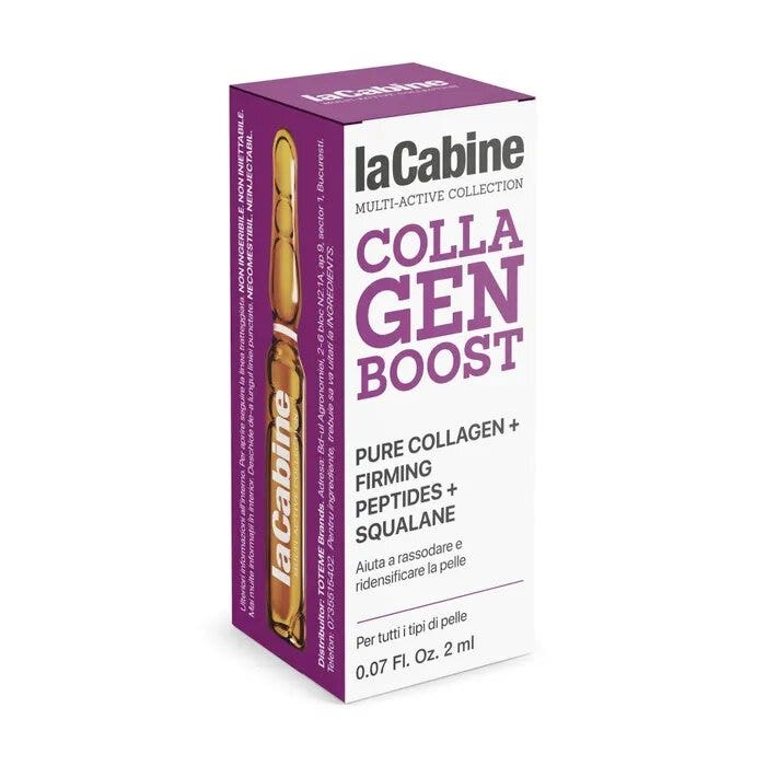 LaCabine Collagen Boost Visage 1 ampoule