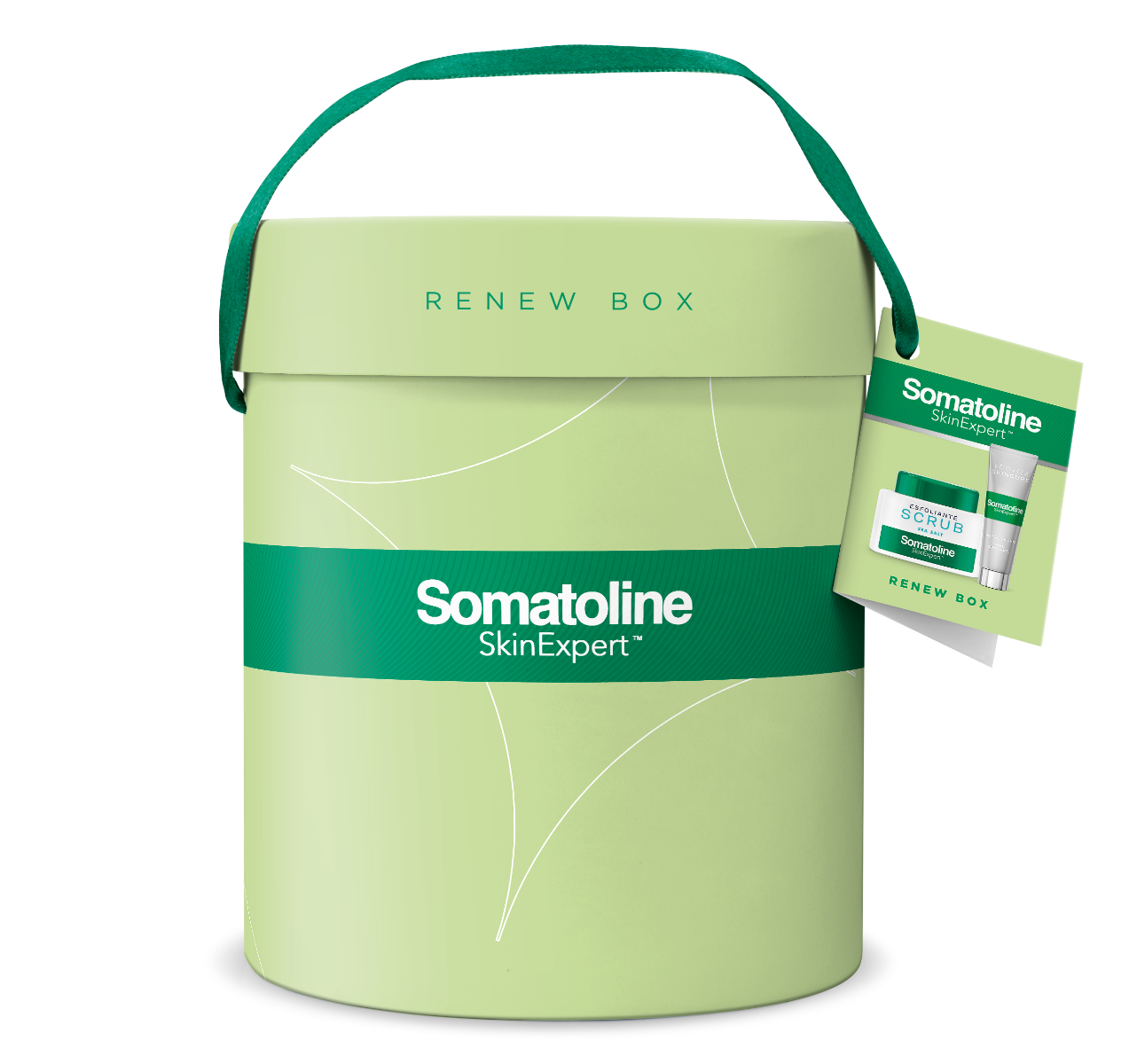 SOMAT SKIN EX COF ESFOL 2 pièces