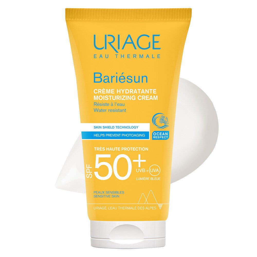 Uriage Bariesun Crème Hydratante Visage 50 ml SPF50+