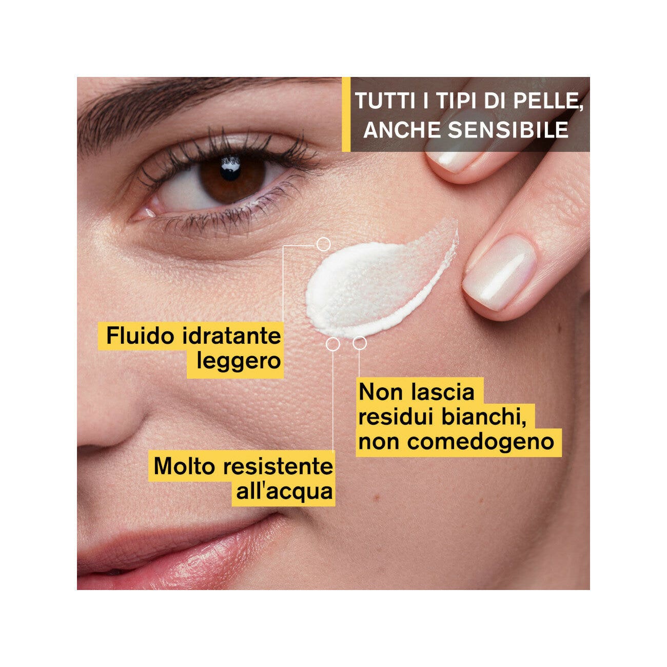 Uriage Bariesun Crème Hydratante Visage 50 ml SPF50+