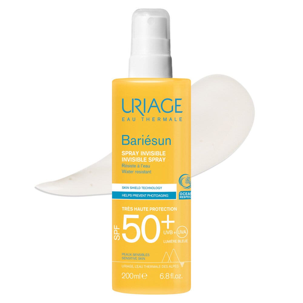 Uriage Bariesun Spray Invisible SPF 50+ 200 ml