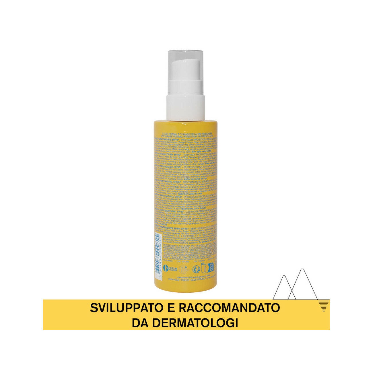 Uriage Bariesun Spray Invisible SPF 50+ 200 ml
