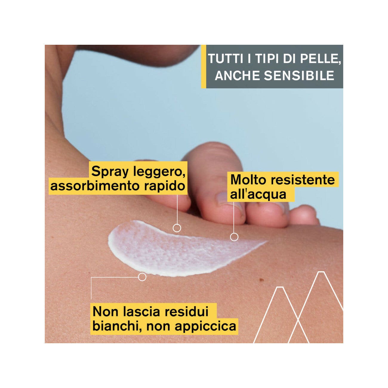 Uriage Bariesun Spray Invisible SPF 50+ 200 ml