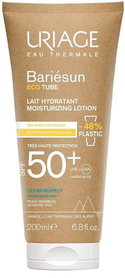 Uriage Bariésun Lait Solaire Tube Eco 200 ml SPF50+