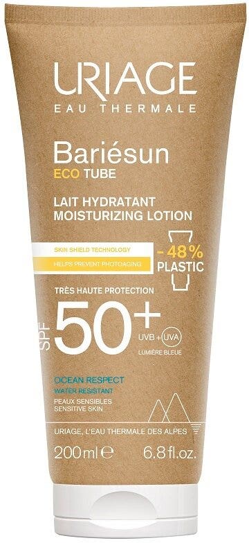 Uriage Bariésun Lait Solaire Tube Eco 200 ml SPF50+