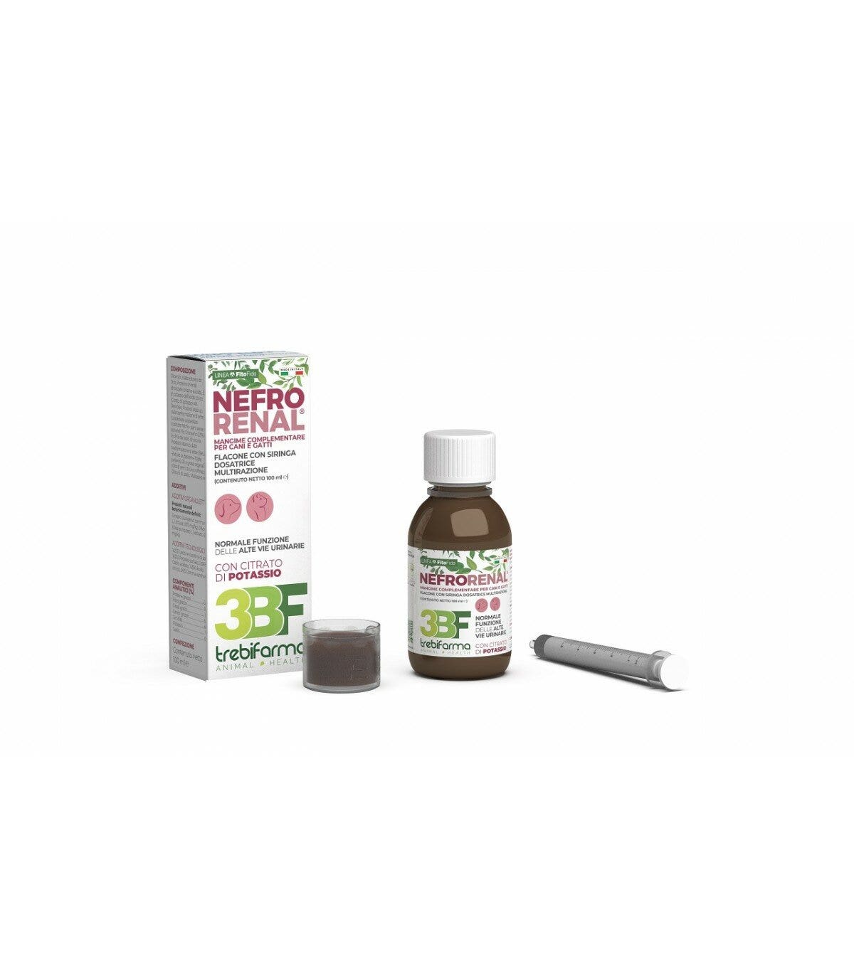 Trebifarma Nefrorenal 100 ml
