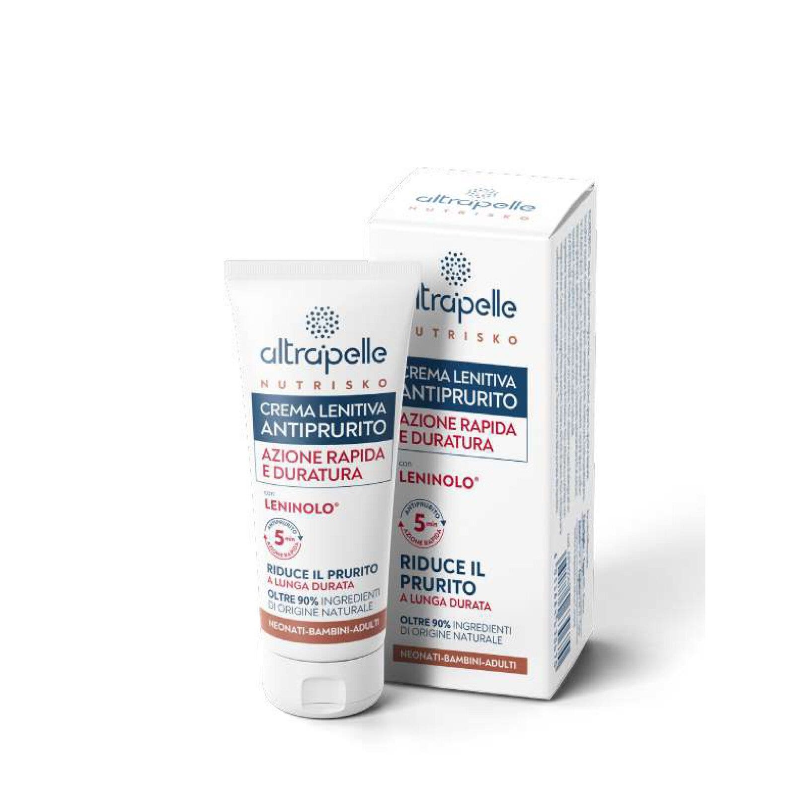 Altrapelle Nutrisko Crème apaisante anti-démangeaisons 30 ml