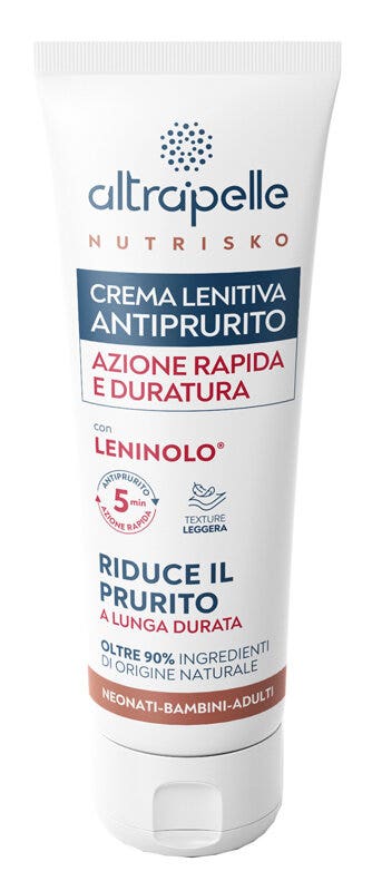 Altrapelle Nutrisko Crème apaisante anti-démangeaisons 200 ml