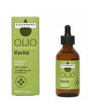Giovanardi Farmaceutici Olio di Karitè 100ml