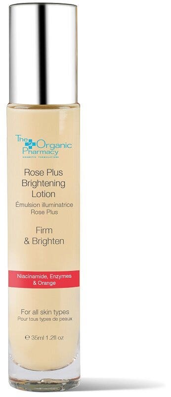 The Organic Pharmacy Sérum Visage Lissant et Dépigmentant 35 ml