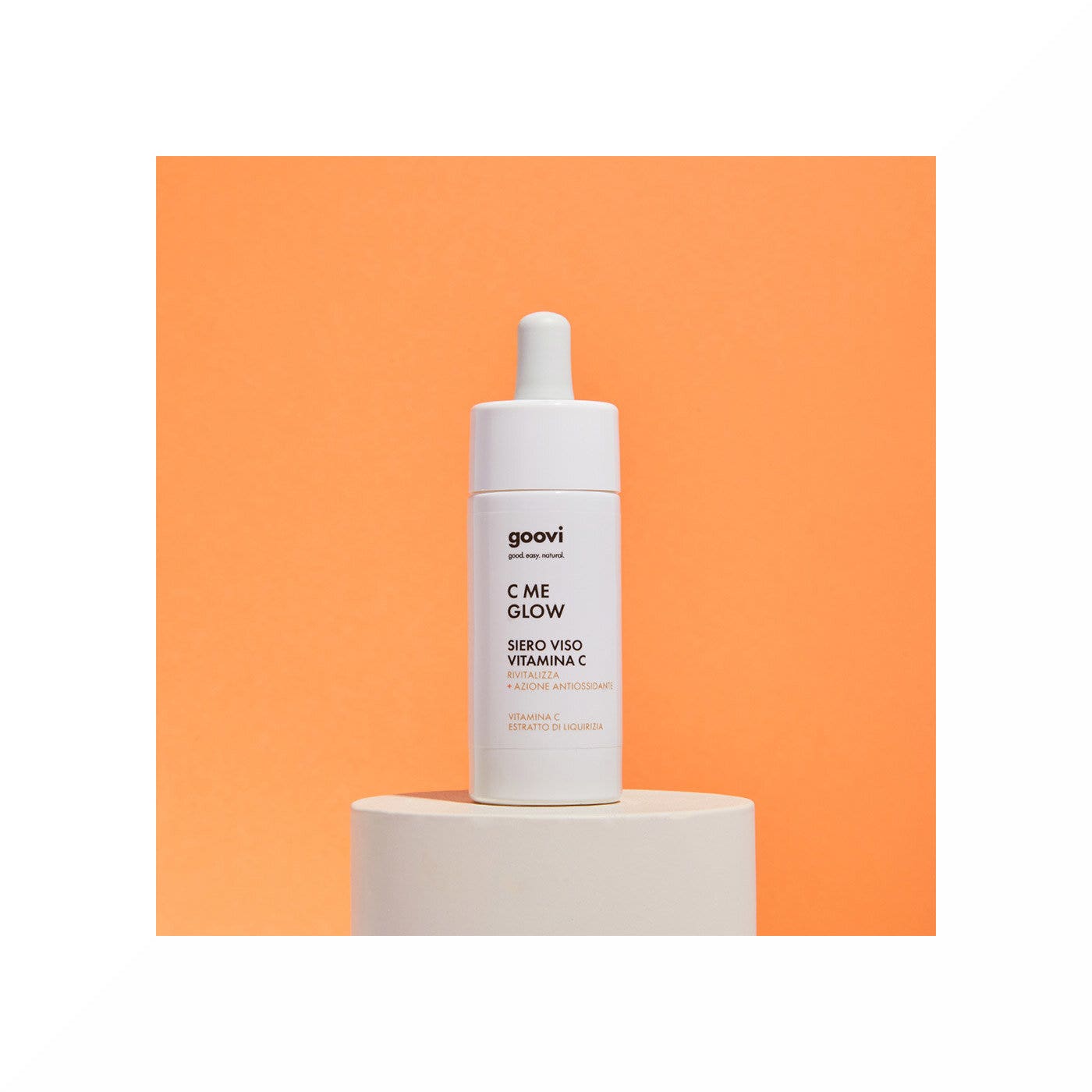 Goovi Sérum Visage Vitamine C Me Glow 30 ml