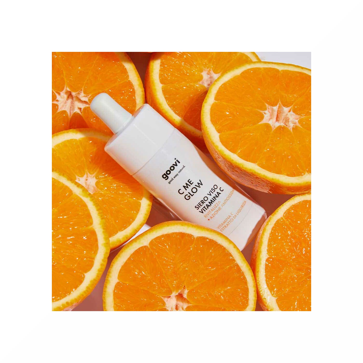 Goovi Sérum Visage Vitamine C Me Glow 30 ml