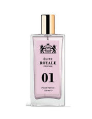 Elite Royale Parfum pour femme N° 01 100 ml