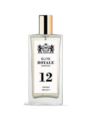 Elite Royale Parfum unisexe N°12 100 ml