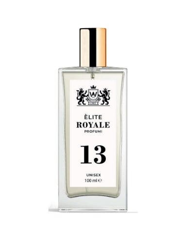 Elite Royale Parfum Unisexe N°13 100 ml