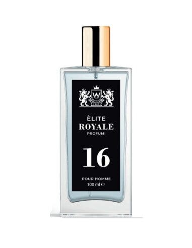 Elite Royale Parfum pour homme N°16 100 ml