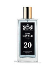 Elite Royale Parfum pour homme N° 20 100 ml
