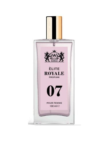 Elite Royale Parfum pour femme N° 07 100 ml