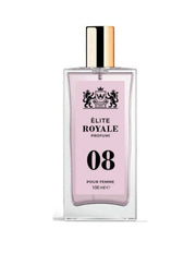 Elite Royale Parfum pour femme N° 08 100 ml