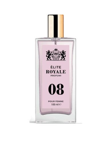 Elite Royale Parfum pour femme N° 08 100 ml