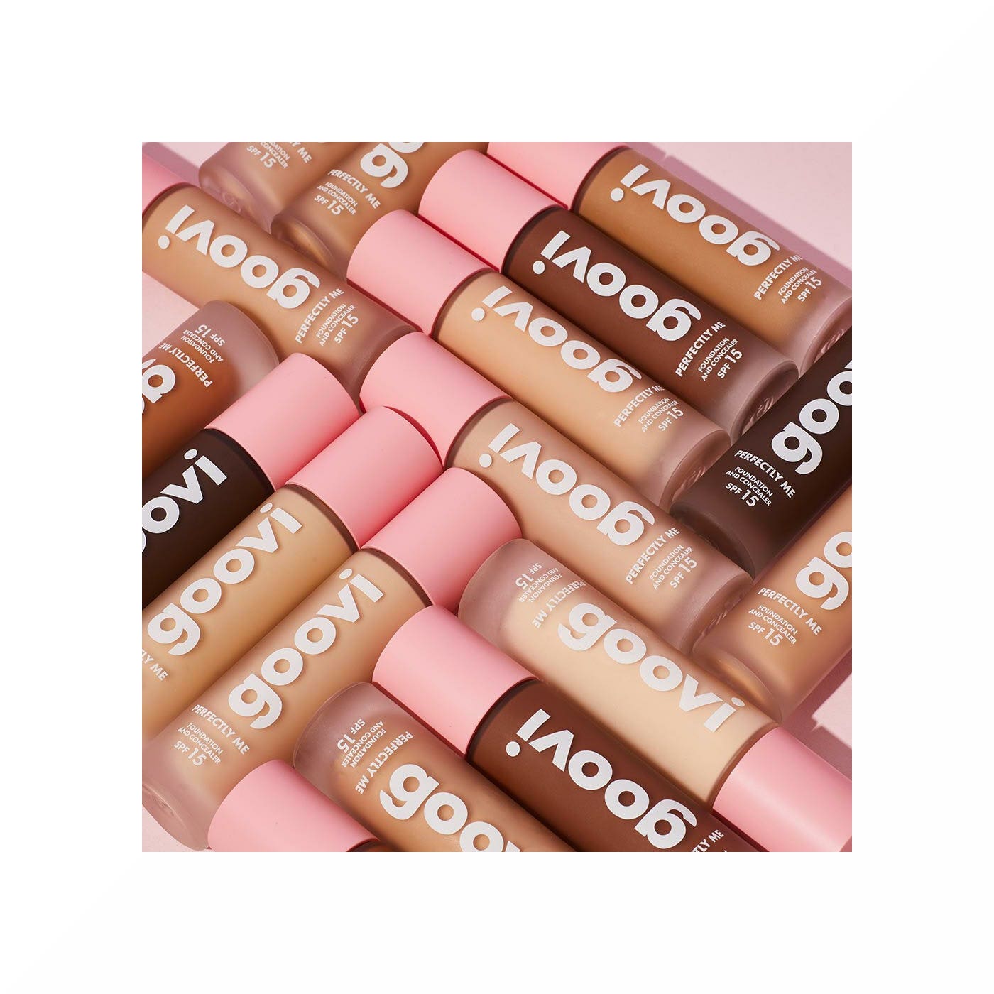 Goovi Fondotinta E Correttore 14 Beige